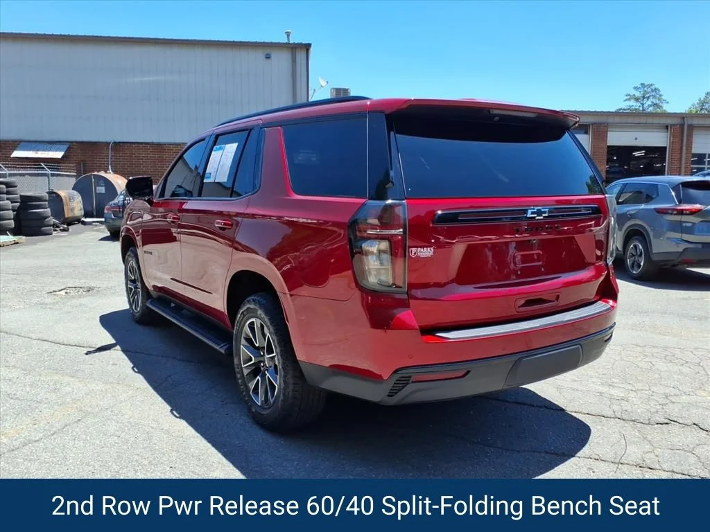 Used 2024 Red Chevrolet Z71 image 36