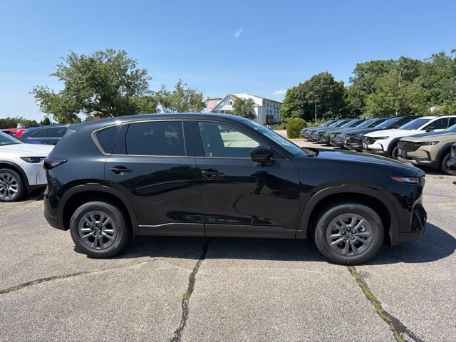 New 2026 Jet Black Mica Mazda 2.5 S Select AWD image 2