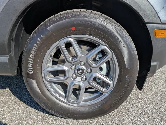 New 2026 Carbonized Gray Metallic Ford Big Bend® image 11