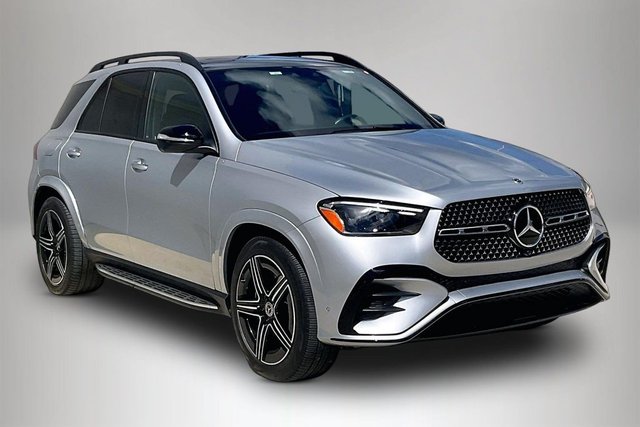2025 Mercedes-Benz GLE GLE 450e
