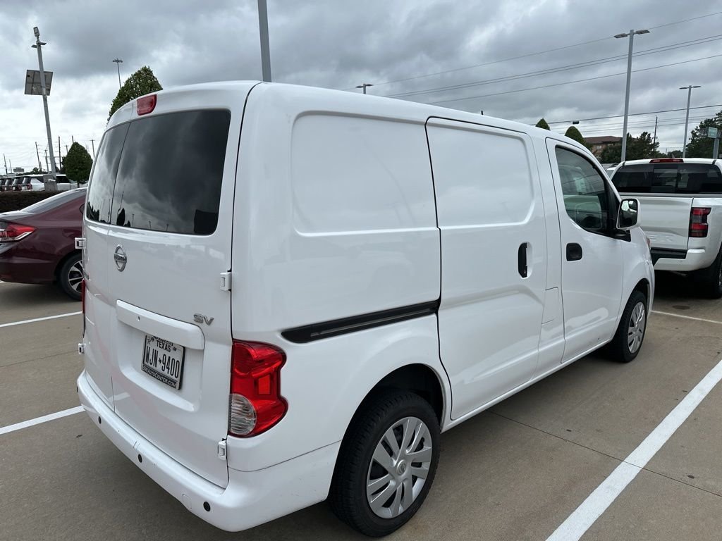 2021 Nissan NV200 SV's photo