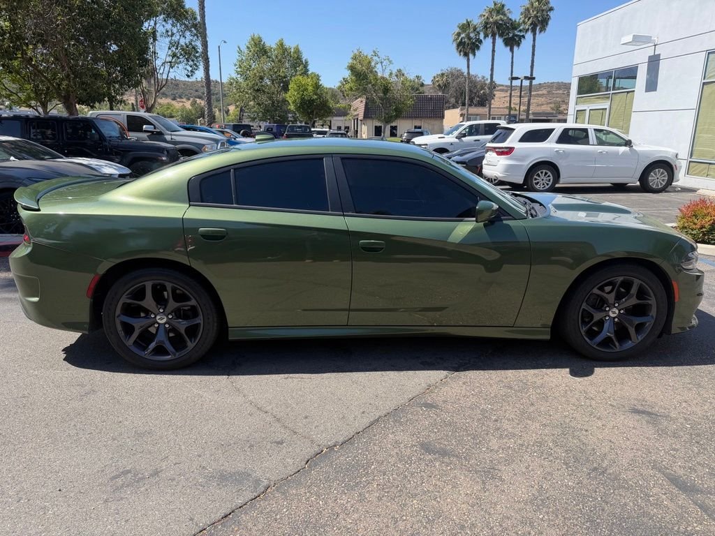 Used 2019 Green Dodge R/T image 14