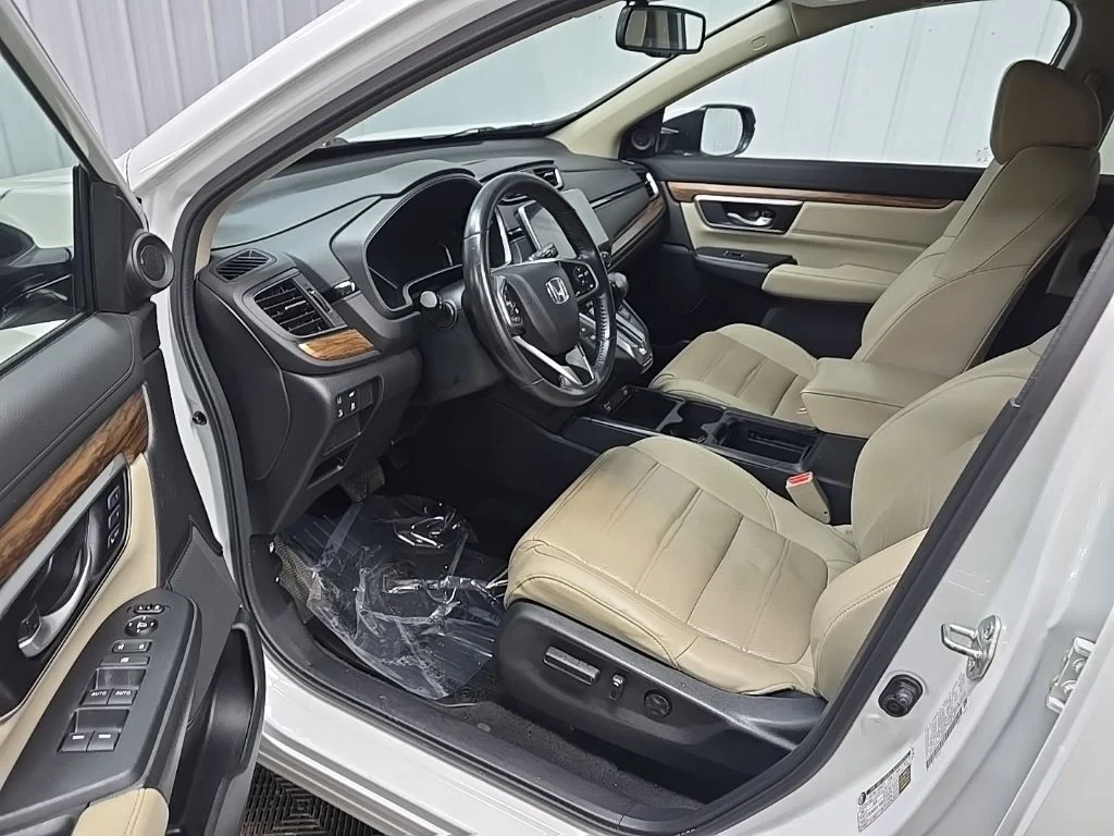 Used 2020 Platinum White Pearl Honda EX-L image 29