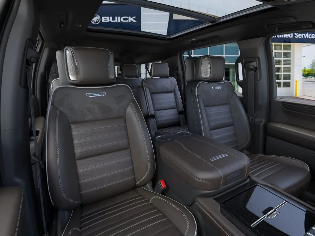 New 2026 Sterling Metallic GMC Denali Ultimate image 16