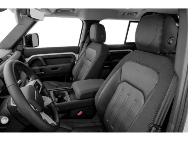 Used 2022 Eiger Grey Metallic Land Rover X-Dynamic HSE image 12