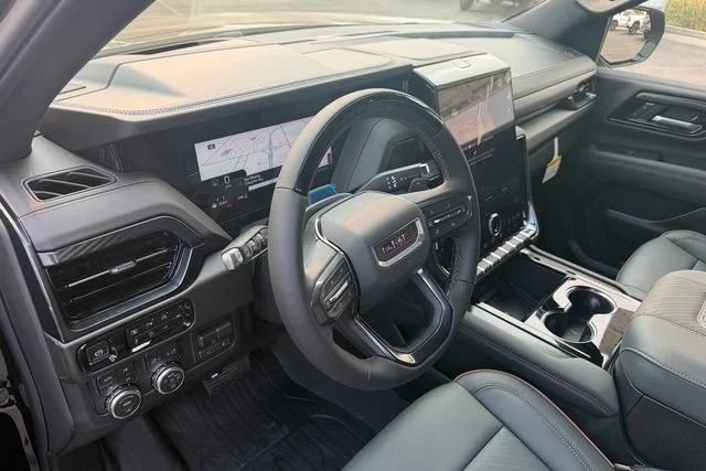 New 2026 Onyx Black GMC AT4 image 13
