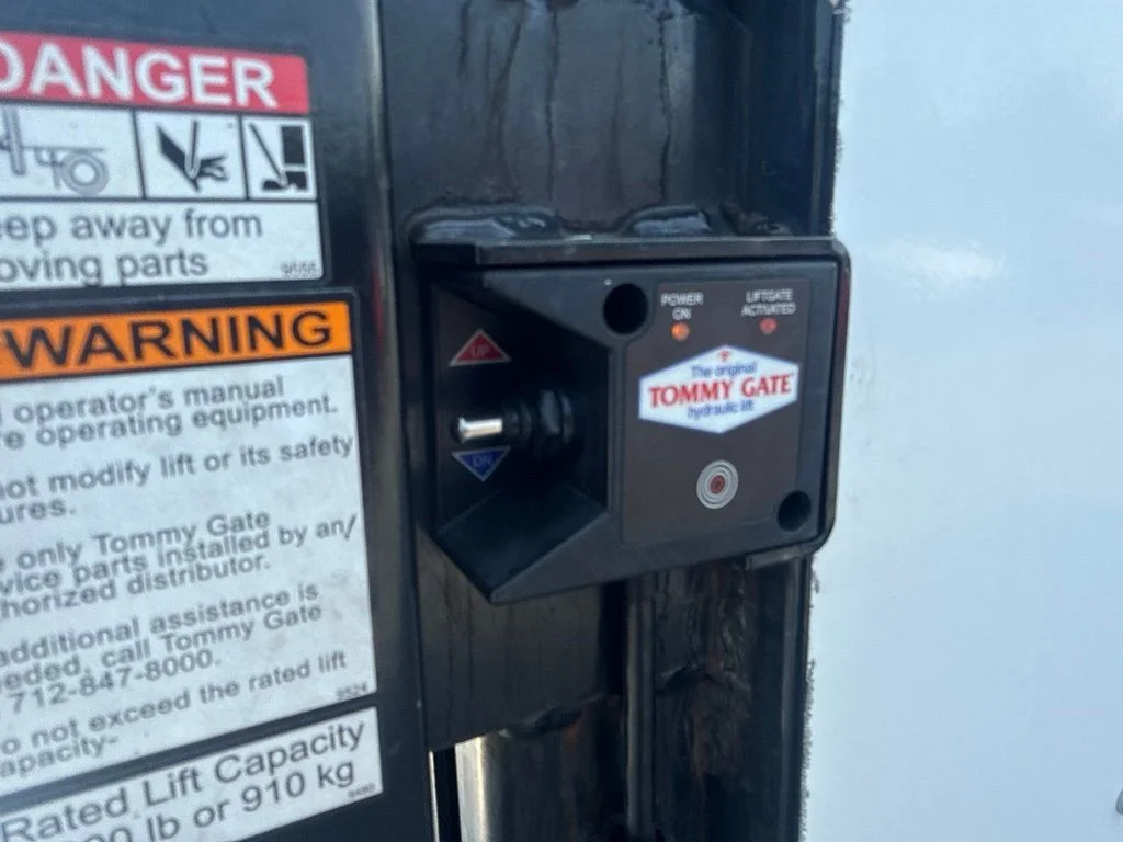 Used 2023 White Ford Base image 16