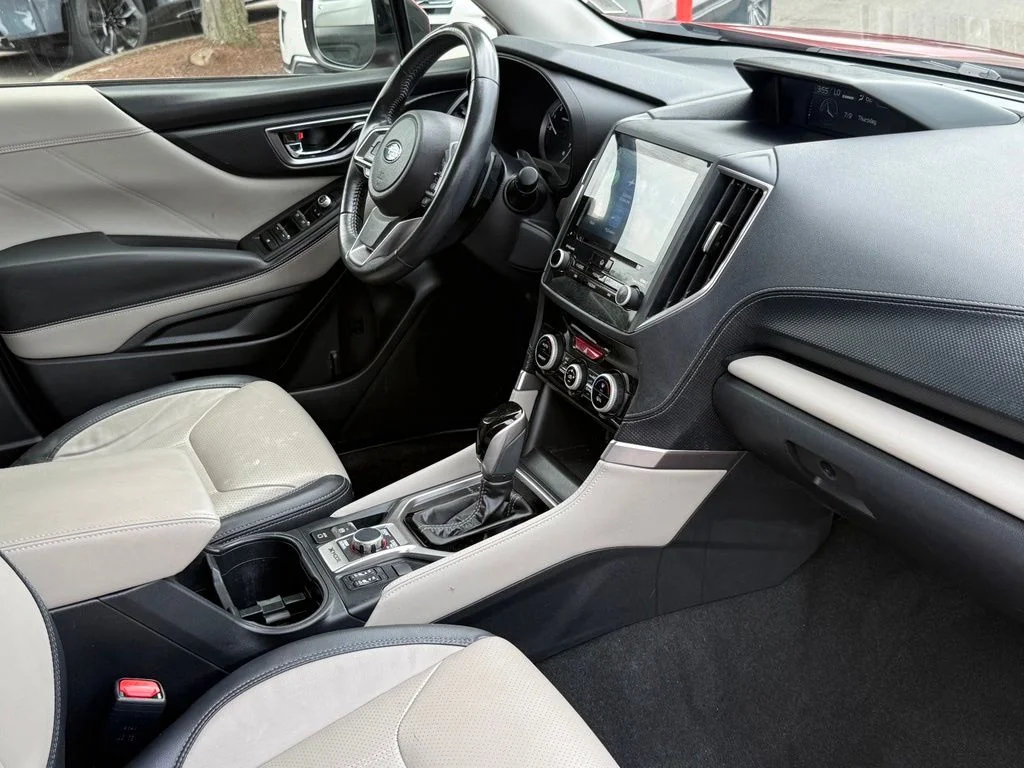 Used 2023 Red Subaru Limited image 31