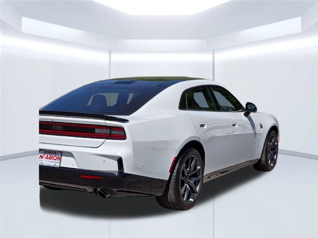 New 2026 White Dodge Scat Pack Plus image 40