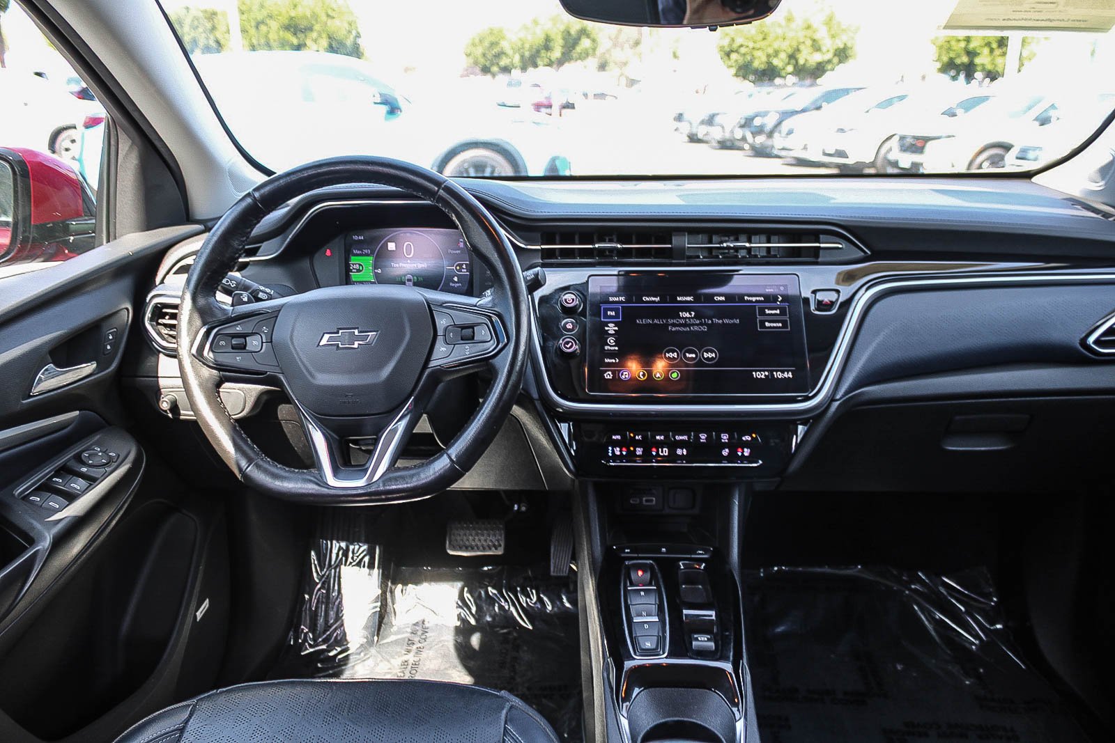 Used 2023 Radiant Red Tintcoat Chevrolet Premier image 13