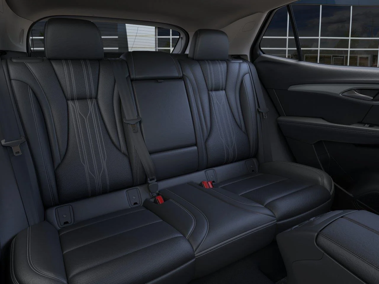 New 2026 Moonstone Gray Metallic Buick Avenir image 17
