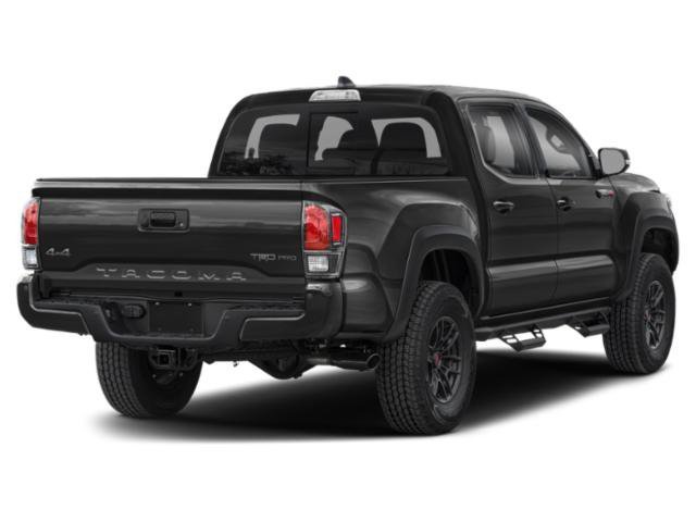 Used 2021 Super White Toyota TRD Pro image 2