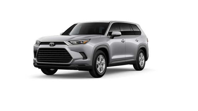 2026 Toyota Grand Highlander LE