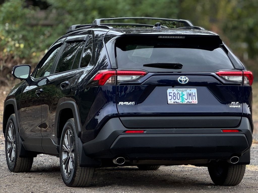 Used 2024 Blueprint Toyota XLE Premium image 4
