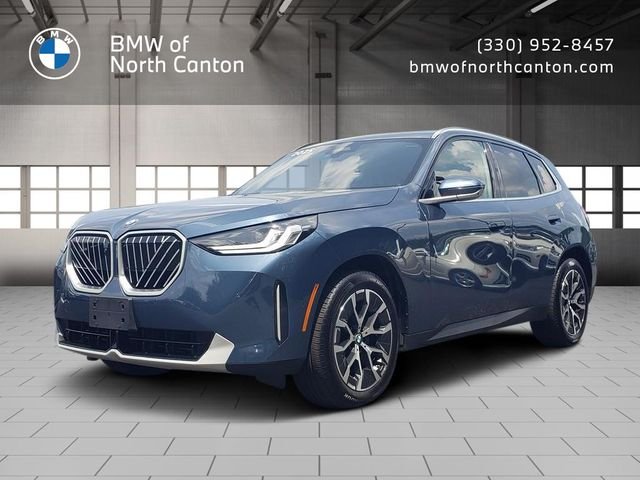 2025 BMW X3 30 xDrive