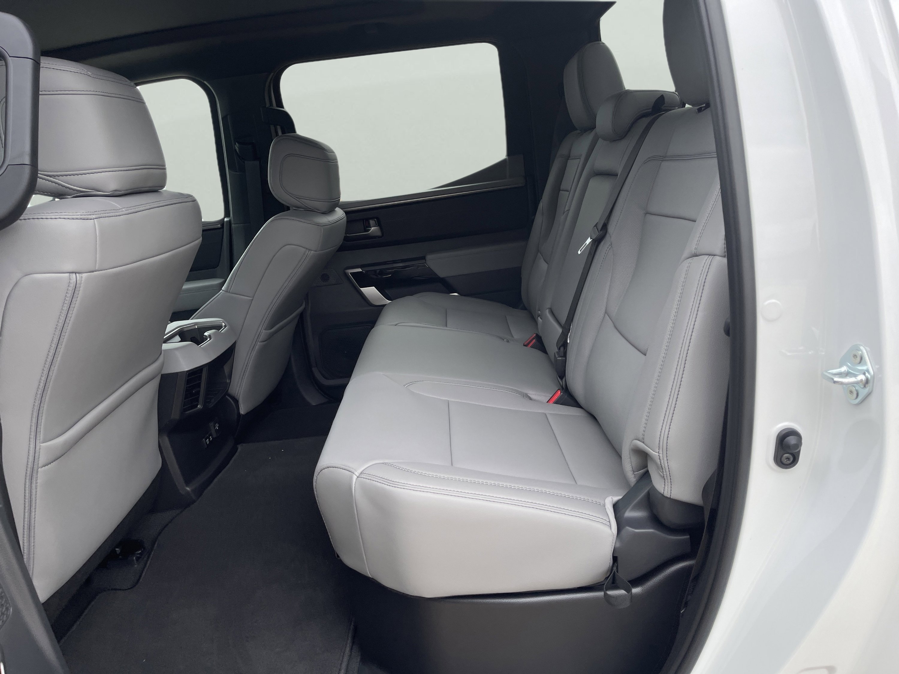 New 2026 Ice Cap Toyota  Limited image 12