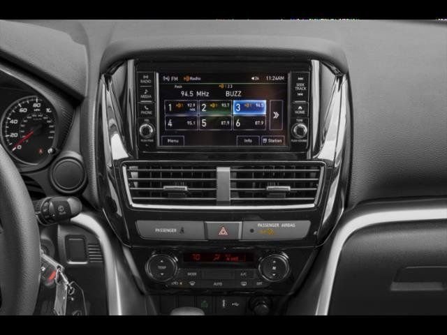 New 2025 Black Mitsubishi ES 1.5T S-AWC image 10