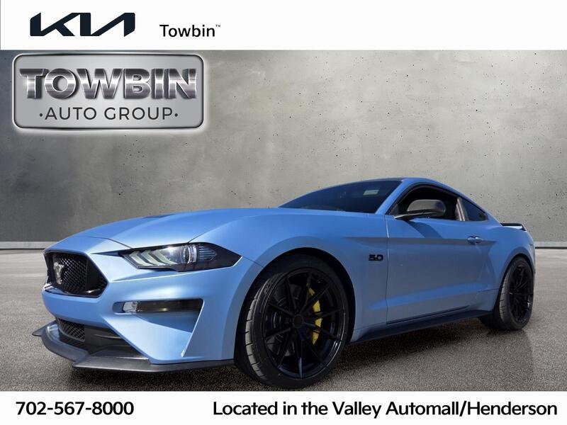 2018 Ford Mustang GT Coupe Premium's photo