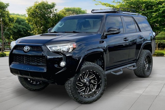 2017 Toyota 4Runner TRD Off-Road