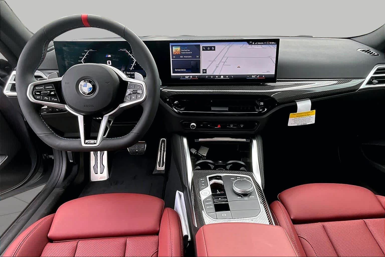 New 2027 Skyscraper Grey Metallic BMW M240i xDrive image 5