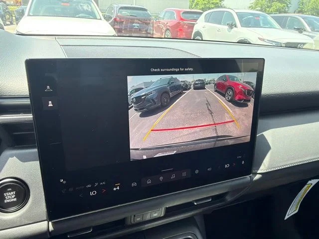 New 2026 Machine Gray Metallic Mazda 2.5 S Preferred AWD image 38