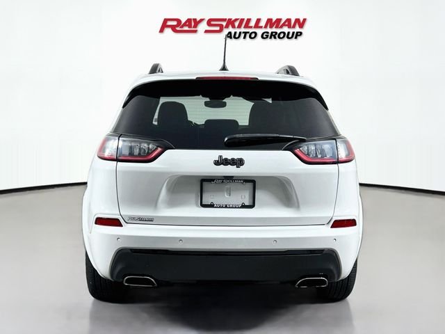 2021 Jeep Cherokee High Altitude - Photo 6