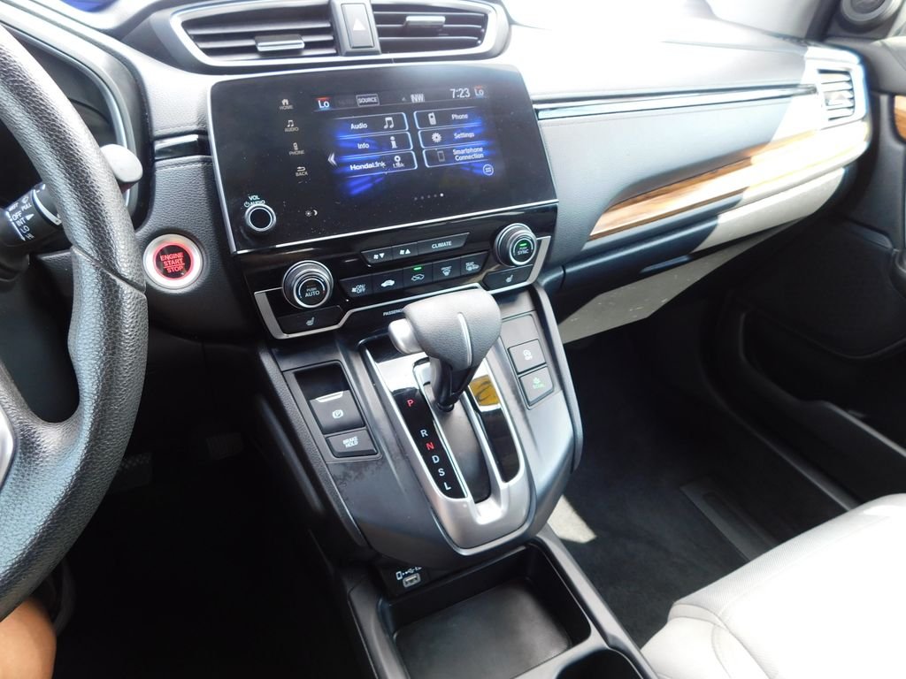 Used 2022 Silver Honda EX image 35