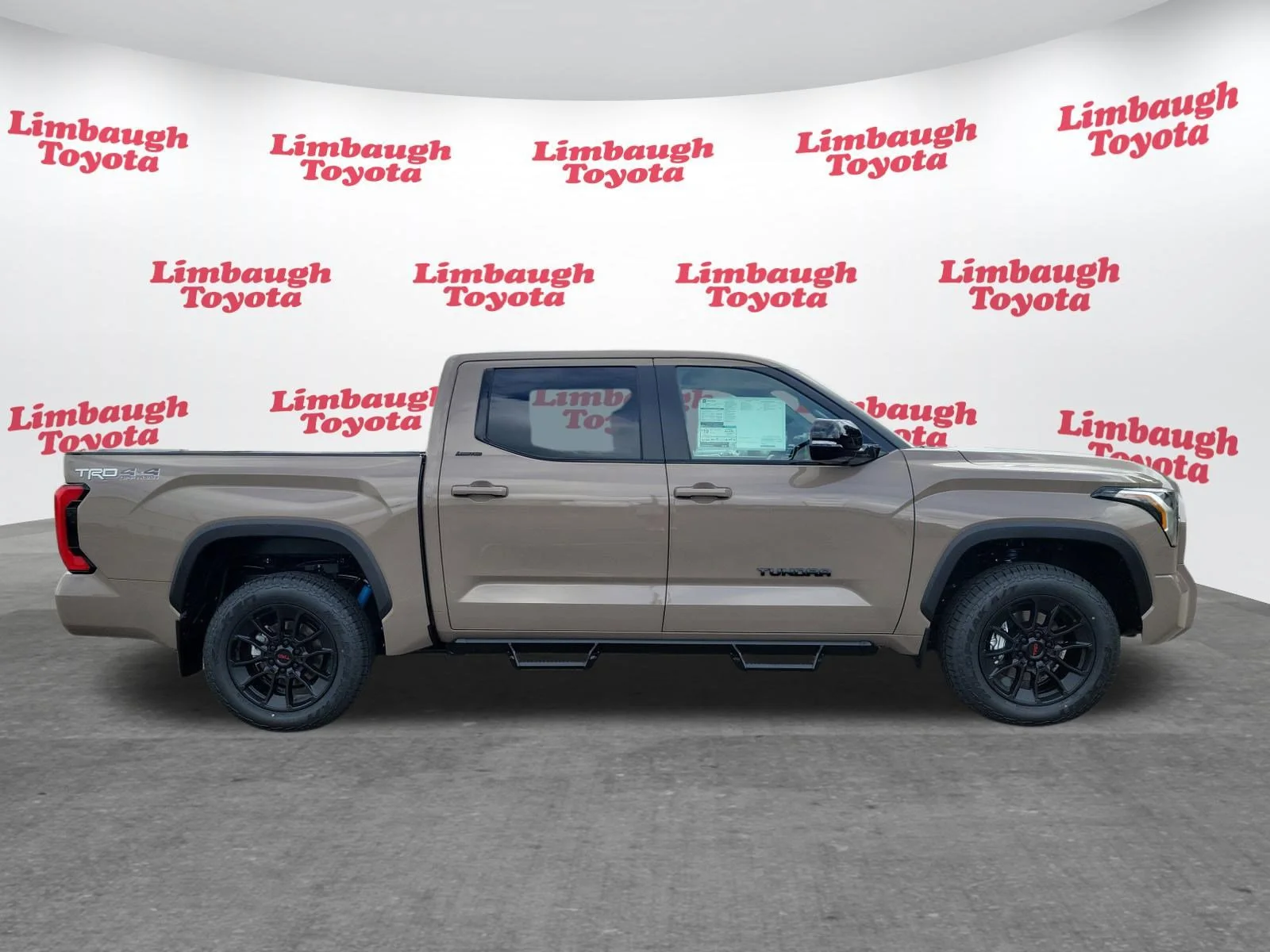 New 2026 Mudbath Toyota Limited image 2