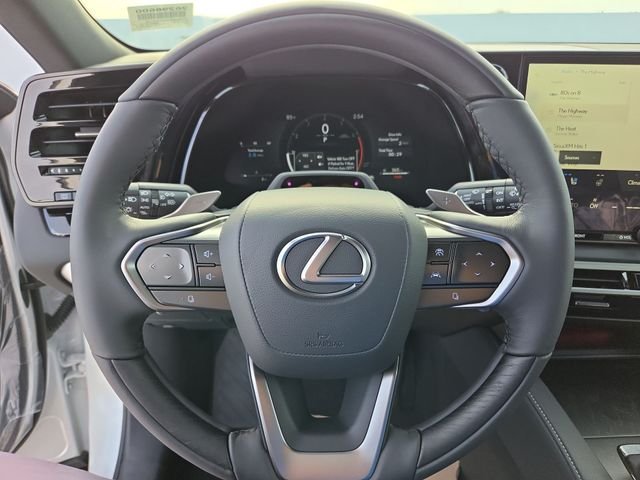 New 2026 Eminent White Pearl Lexus LUXURY image 14