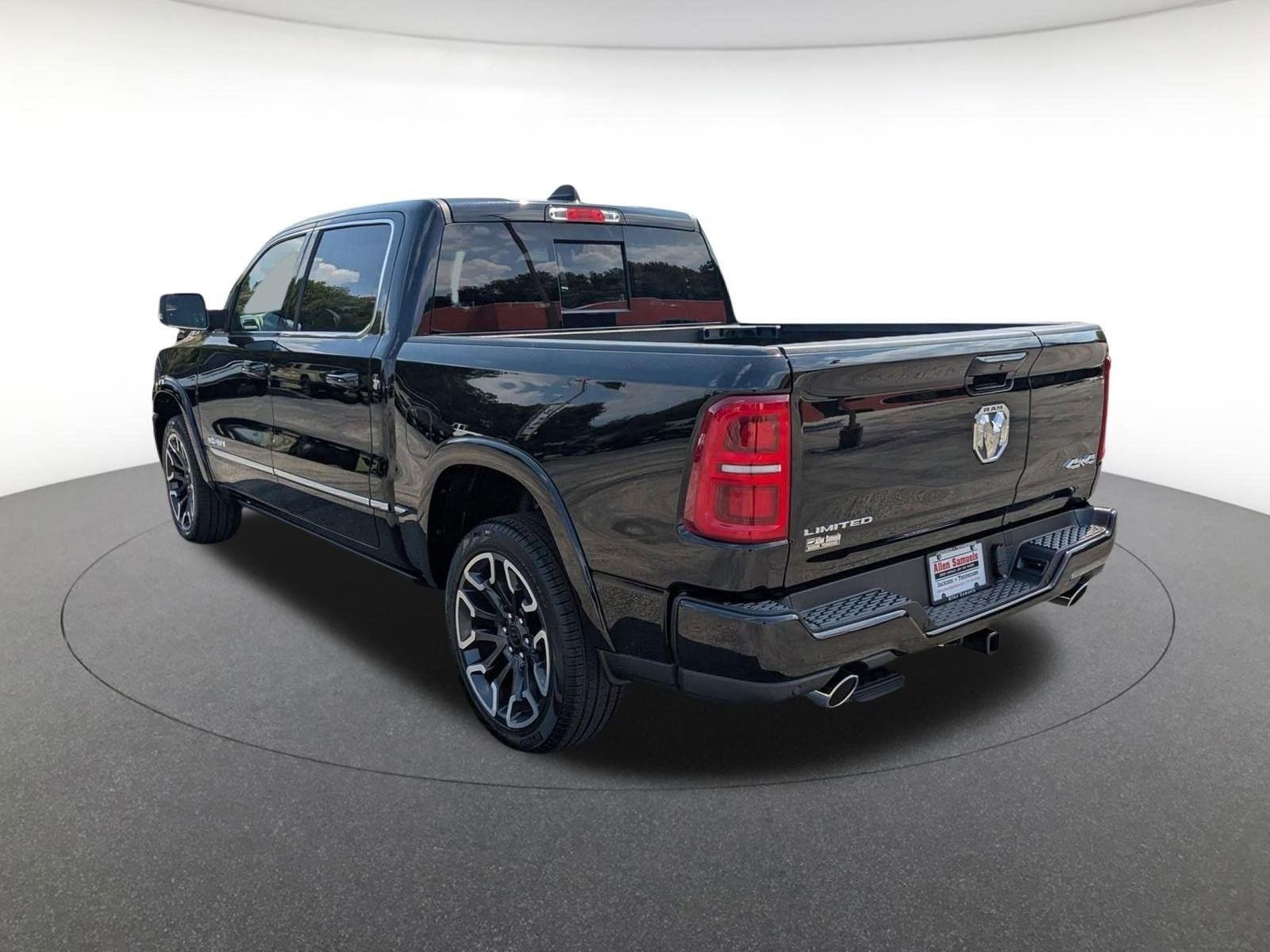 2026 RAM 1500 Limited - Photo 6