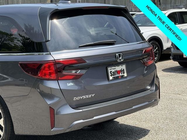 Used 2025 Gray Honda EX-L image 11