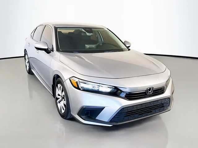 2023 Honda Civic Sedan LX