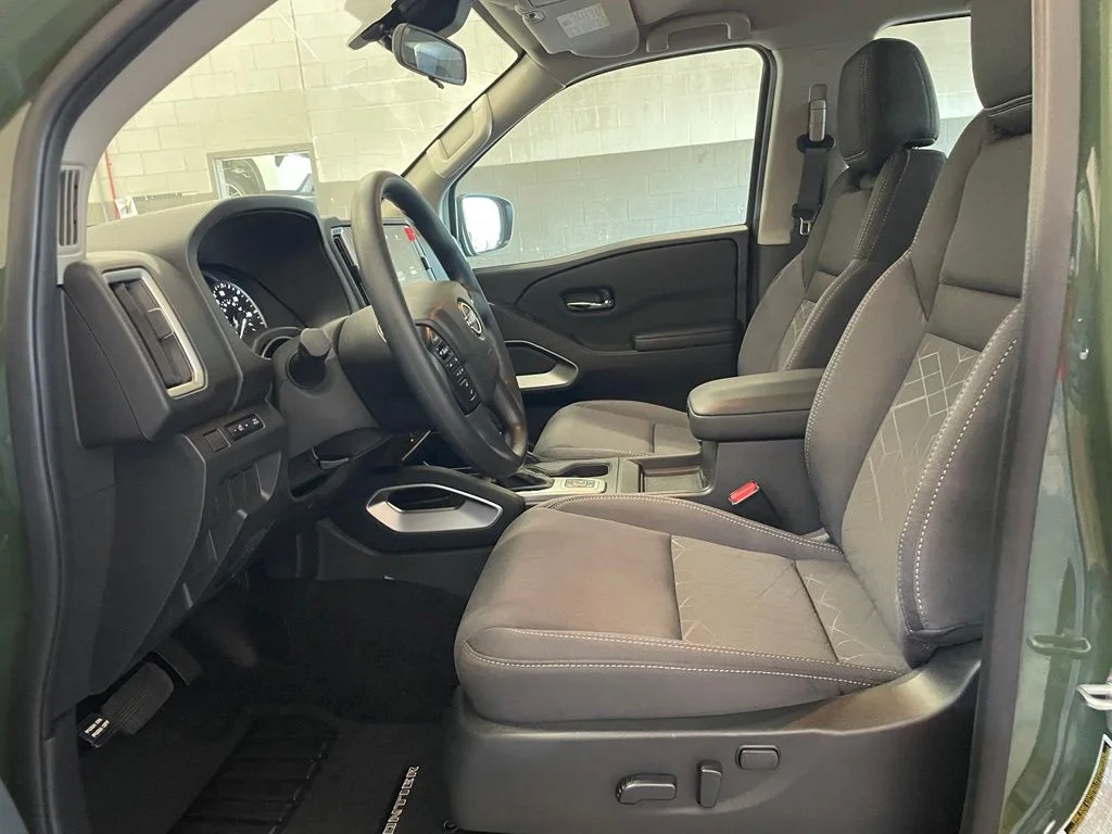 Certified Used 2026 Green Nissan SV image 10