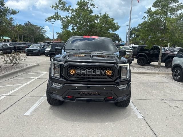 2023 Ford F-150 Lariat 4x4 SuperCrew 5-1/2 Box's photo