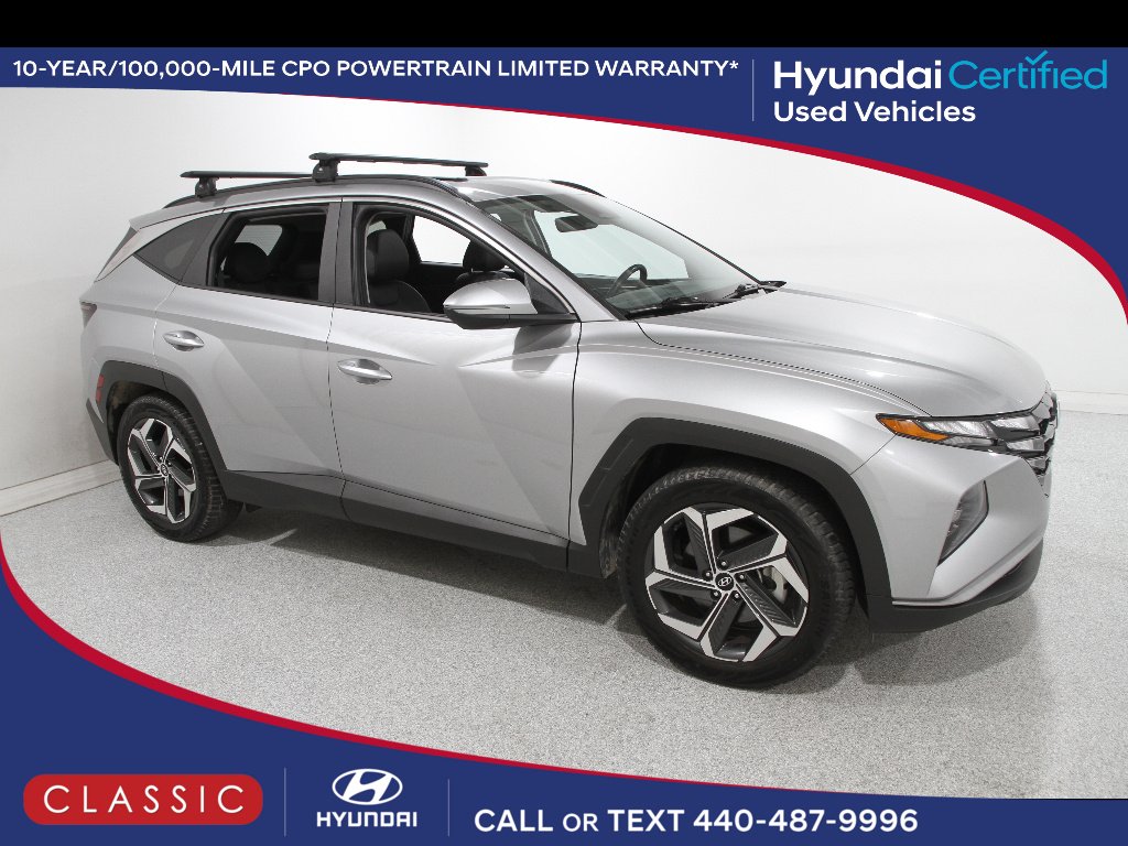 2023 Hyundai Tucson