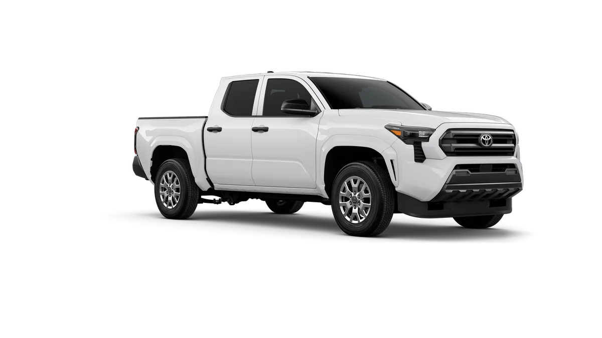 New 2026 Ice Cap Toyota SR image 15