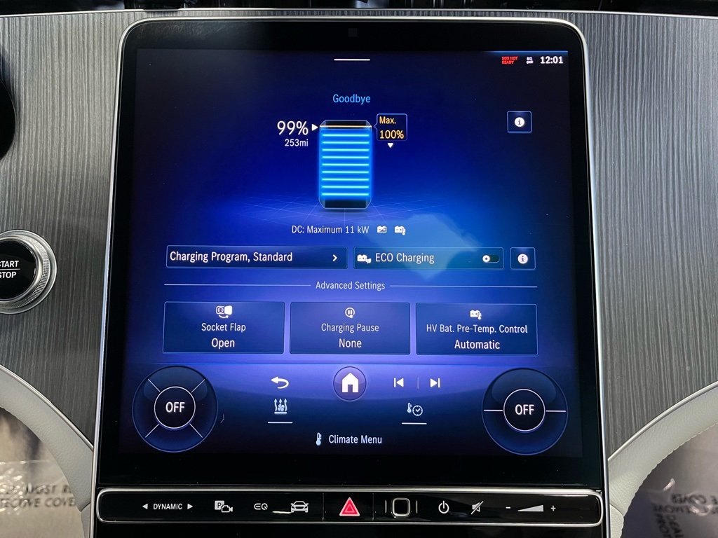 2024 MERCEDES-BENZ EQE-CLASS SUV - Image 17