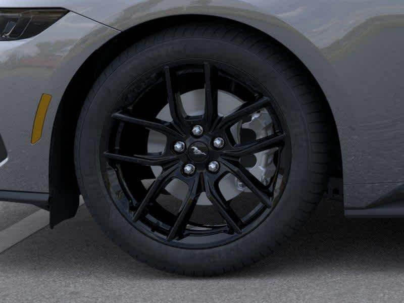 New 2026 Carbonized Gray Metallic Ford EcoBoost image 19