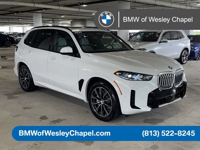 2025 BMW X5 xDrive50e