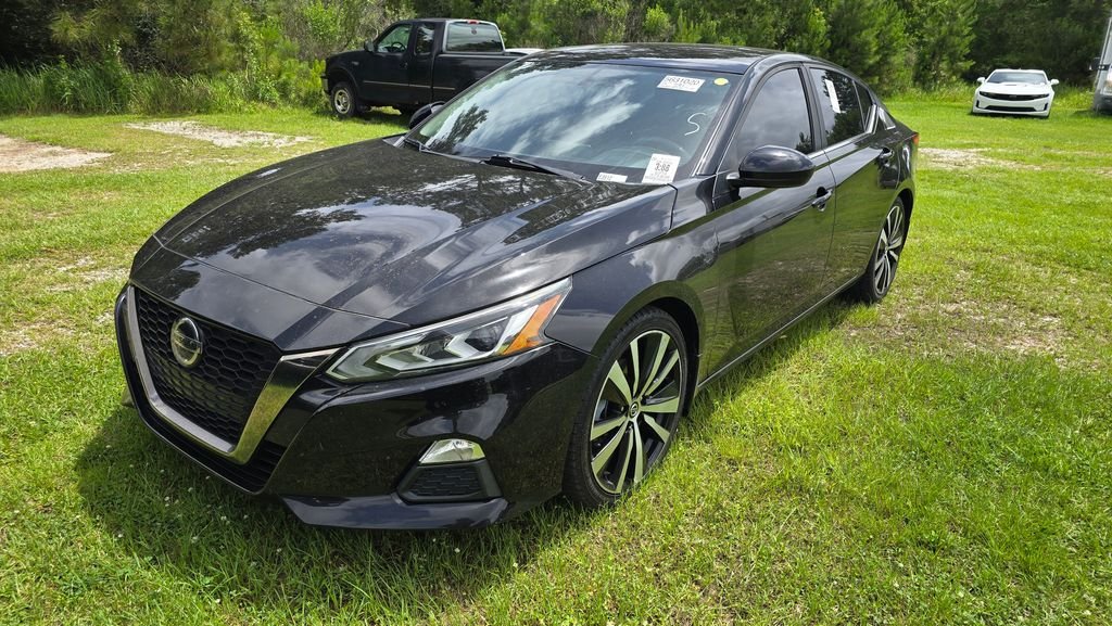 2019 Nissan Altima 2.5 SR's photo