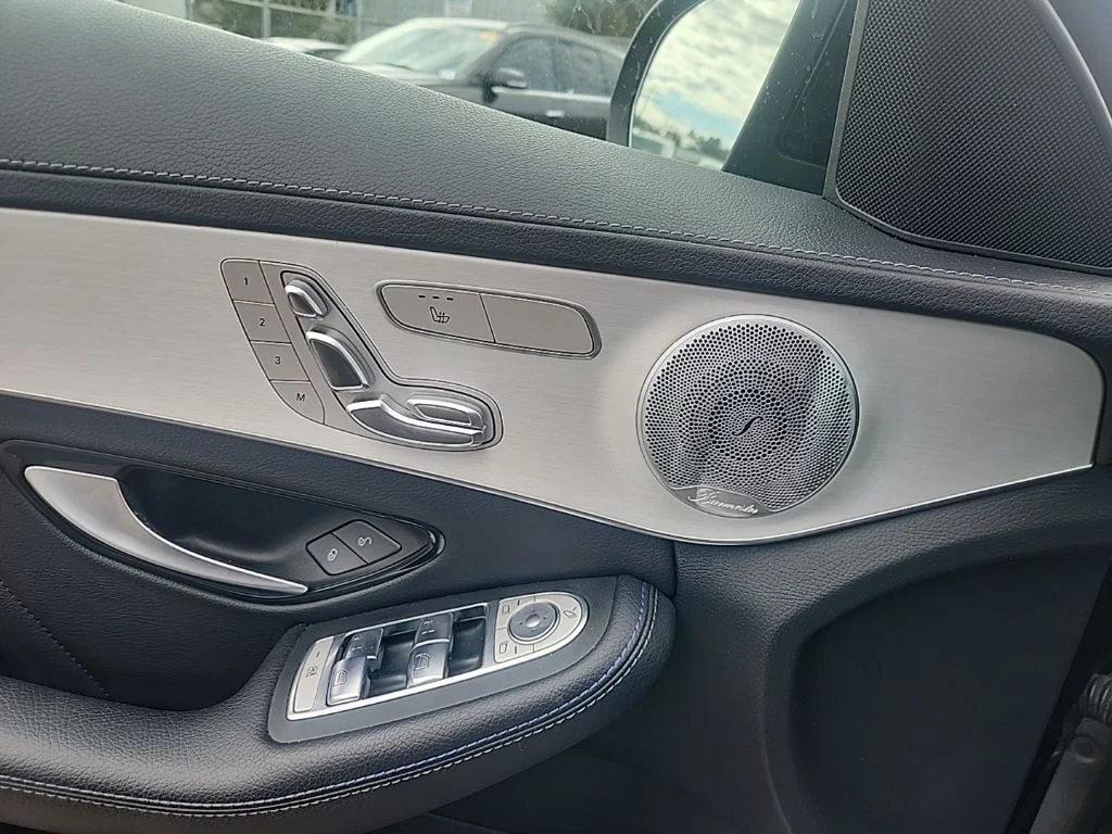Used 2021 Black Mercedes-Benz C 300 image 25