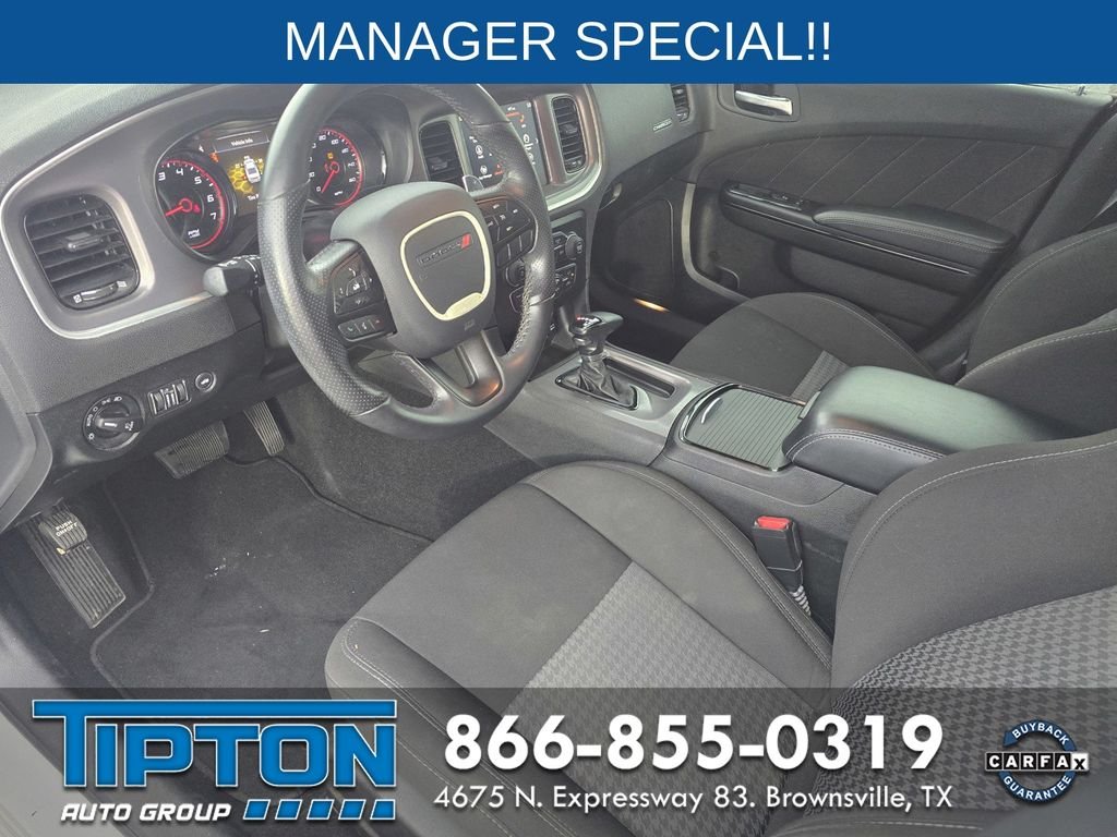 Used 2022 White Dodge R/T image 20