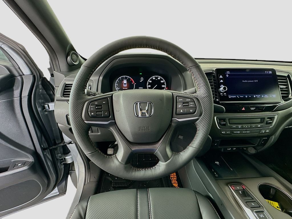 2026 Honda Ridgeline TrailSport - Photo 10