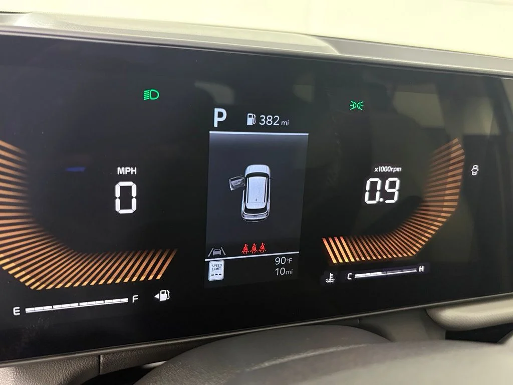 New 2027 Frost Blue / Black Roof Kia S image 21
