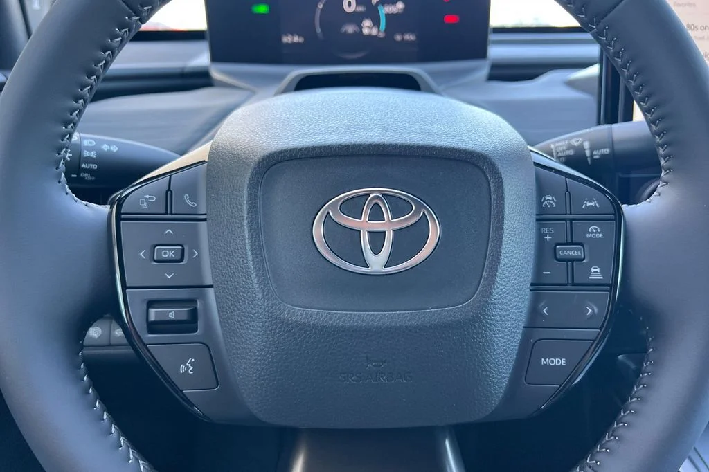 New 2026  Toyota XSE image 23