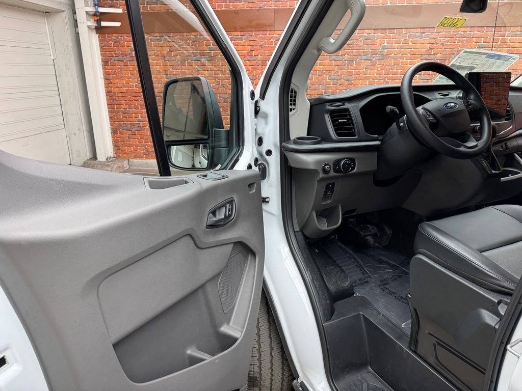 New 2026 White Ford Base image 9