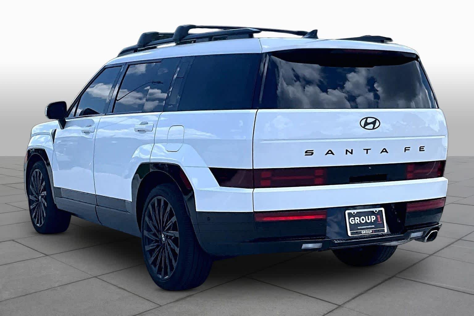 Used 2025 Serenity White Hyundai Calligraphy image 11