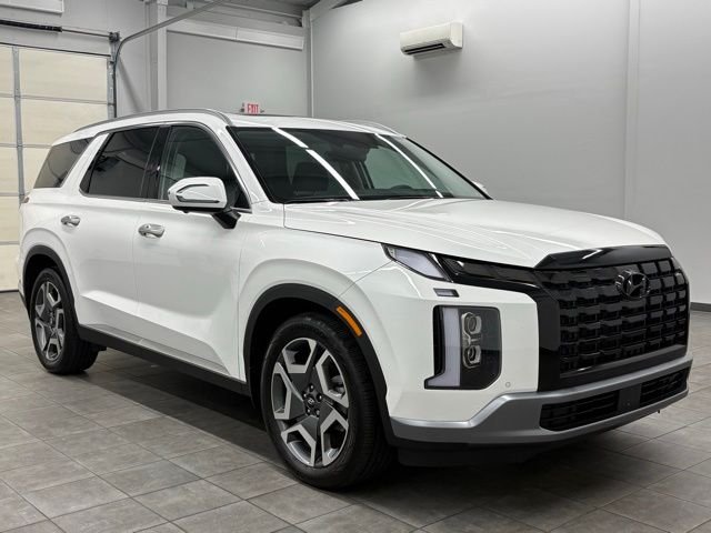 2025 Hyundai Palisade Limited AWD's photo