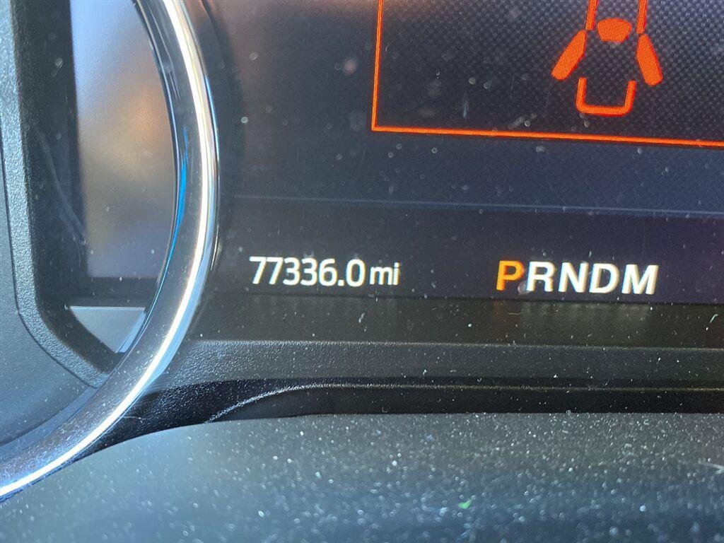 Used 2020 Agate Black Ford Platinum image 22