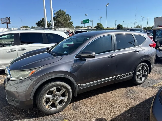 2017 Honda CR-V EX